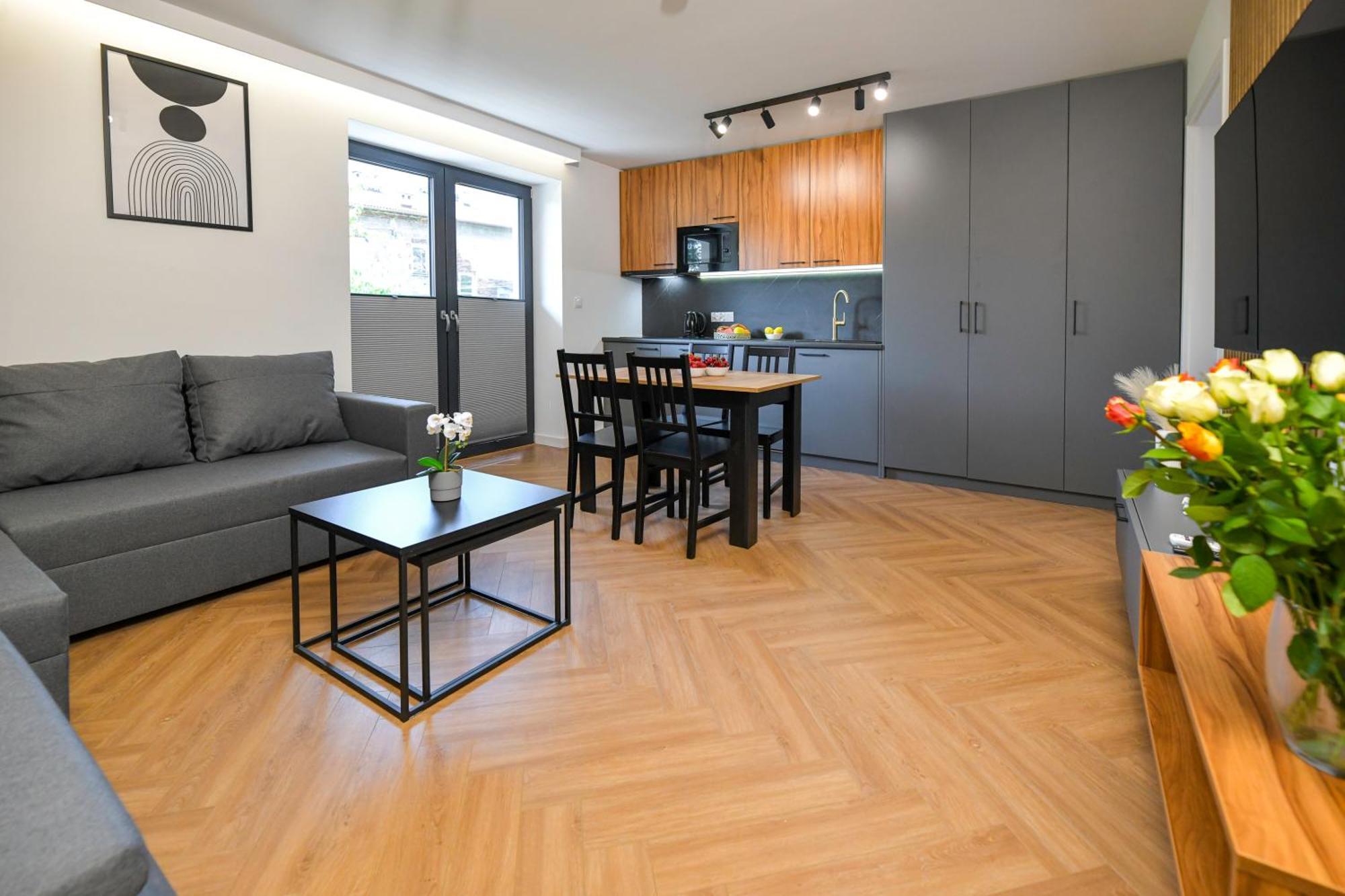 Magic Apartments - Aroma Zator Εξωτερικό φωτογραφία