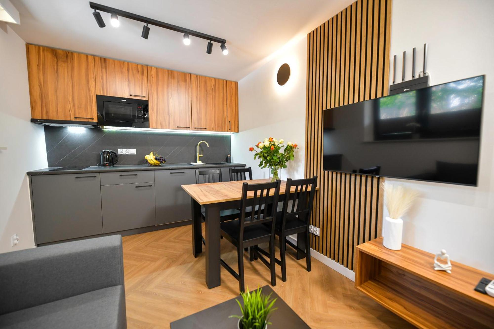 Magic Apartments - Aroma Zator Εξωτερικό φωτογραφία