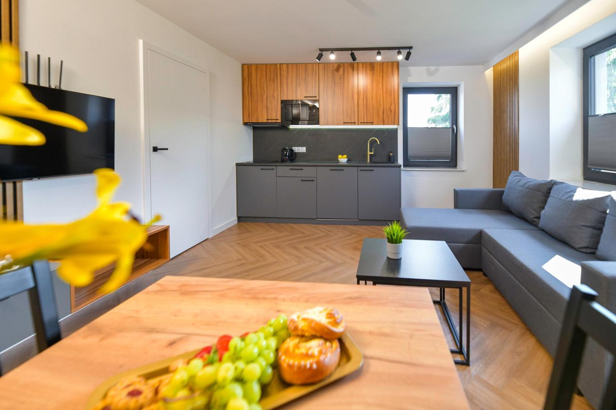Magic Apartments - Aroma Zator Εξωτερικό φωτογραφία