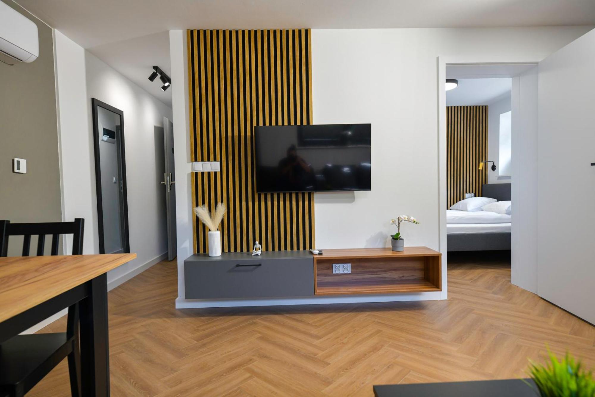 Magic Apartments - Aroma Zator Εξωτερικό φωτογραφία