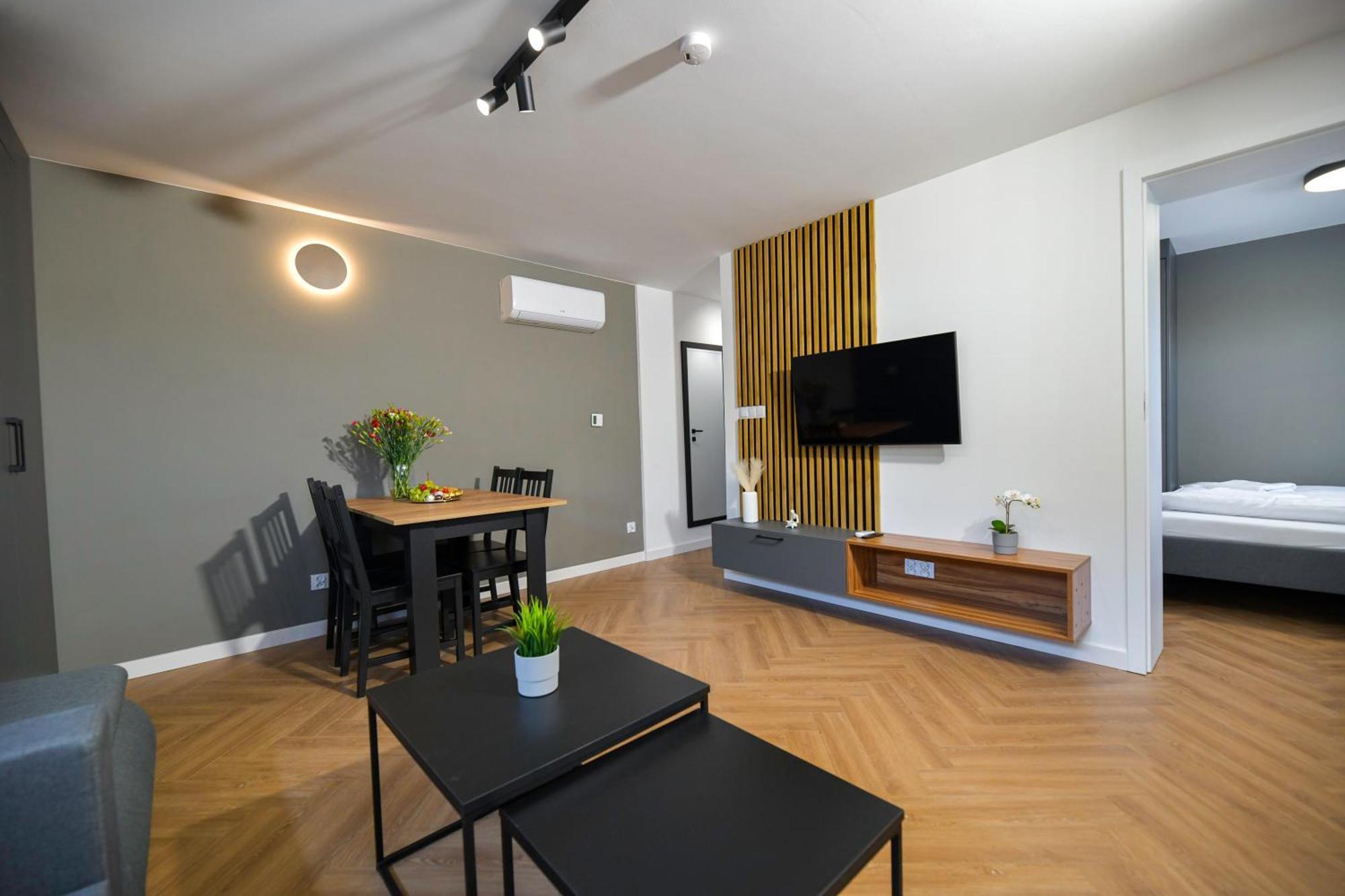 Magic Apartments - Aroma Zator Εξωτερικό φωτογραφία